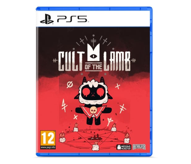 PlayStation Cult of the Lamb - 1100271 - zdjęcie